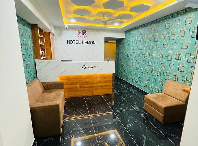 Hotel Lemon Gota Ahmedabad