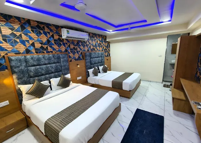 Hotel Lemon Gota Ahmedabad
