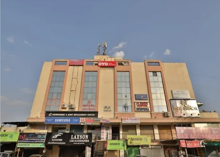 Hotel Dev Palace Ahmedabad